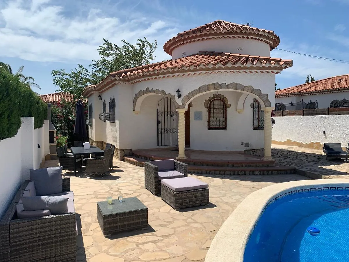 Villa Sonrisa De Oro - Private Swimming Pool Miami Playa