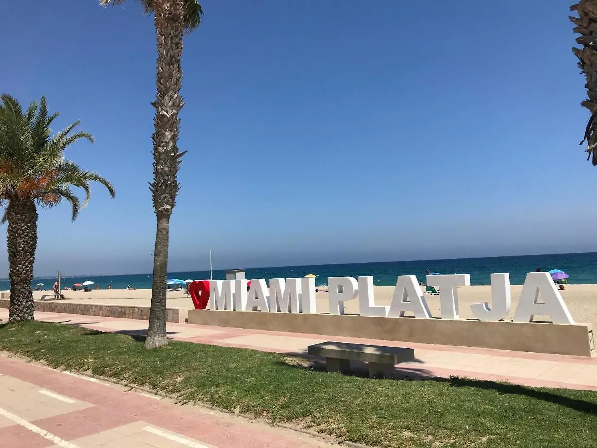 Villa Sonrisa De Oro - Private Swimming Pool Miami Playa Spain