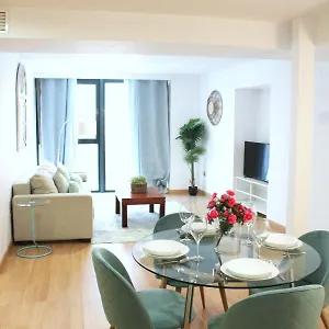  Appartement Ole - Albareda 24 Spanje