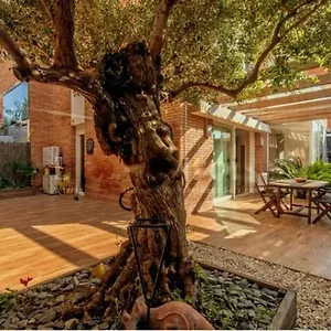 Bonito Duplex Con Piscina En Barcelona&playa Tiana