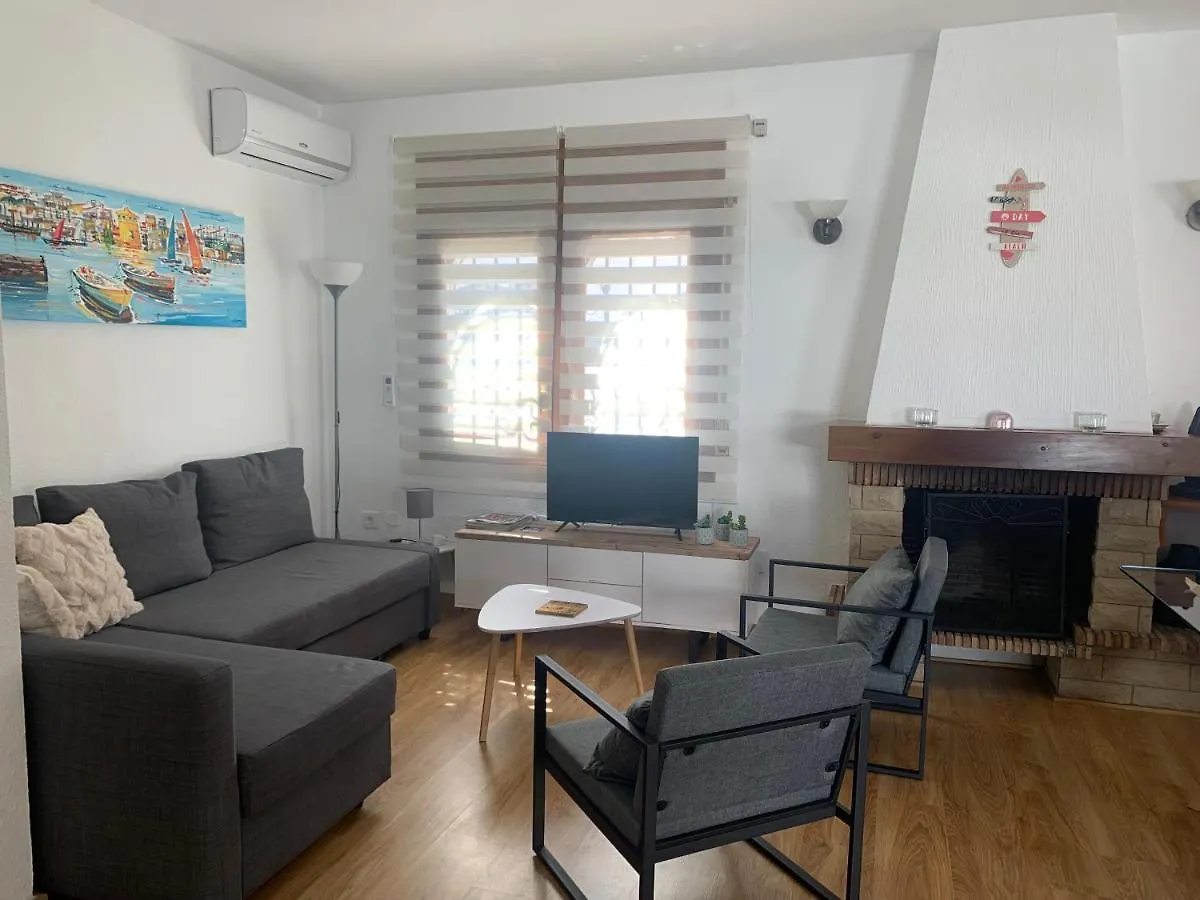 Villa Sonrisa De Oro - Private Swimming Pool Miami Playa Spain